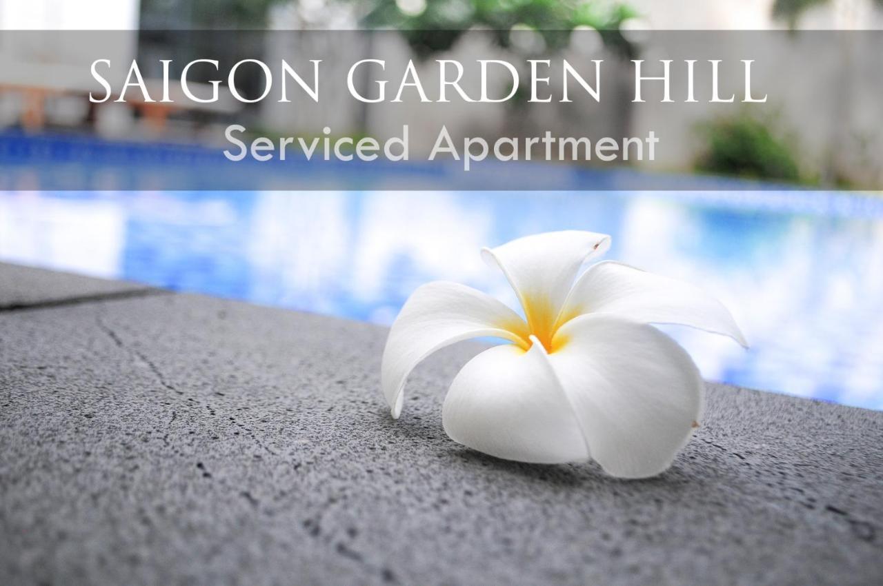 Saigon Garden Hill Resort & Apartment Ho Chi Minh City Exterior photo