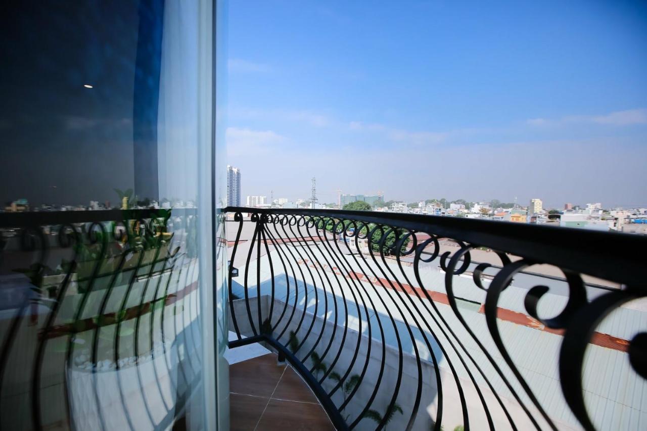 Saigon Garden Hill Resort & Apartment Ho Chi Minh City Exterior photo