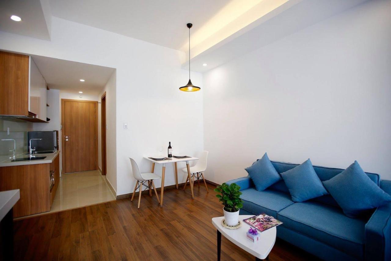 Saigon Garden Hill Resort & Apartment Ho Chi Minh City Exterior photo