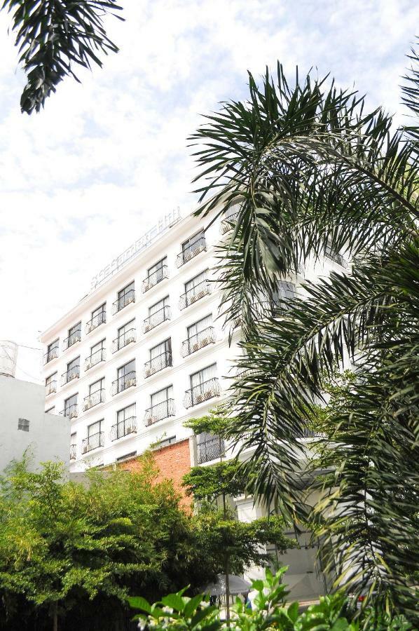 Saigon Garden Hill Resort & Apartment Ho Chi Minh City Exterior photo