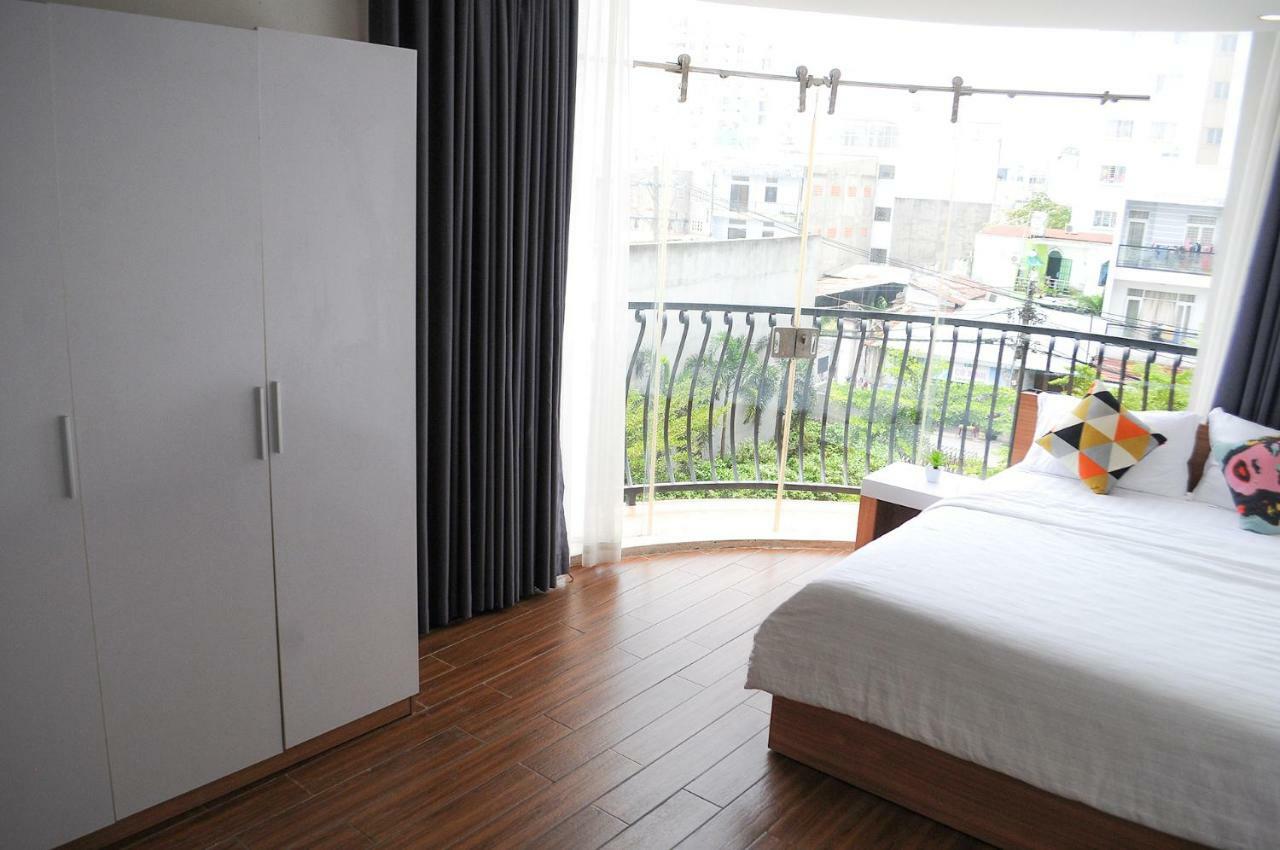 Saigon Garden Hill Resort & Apartment Ho Chi Minh City Exterior photo