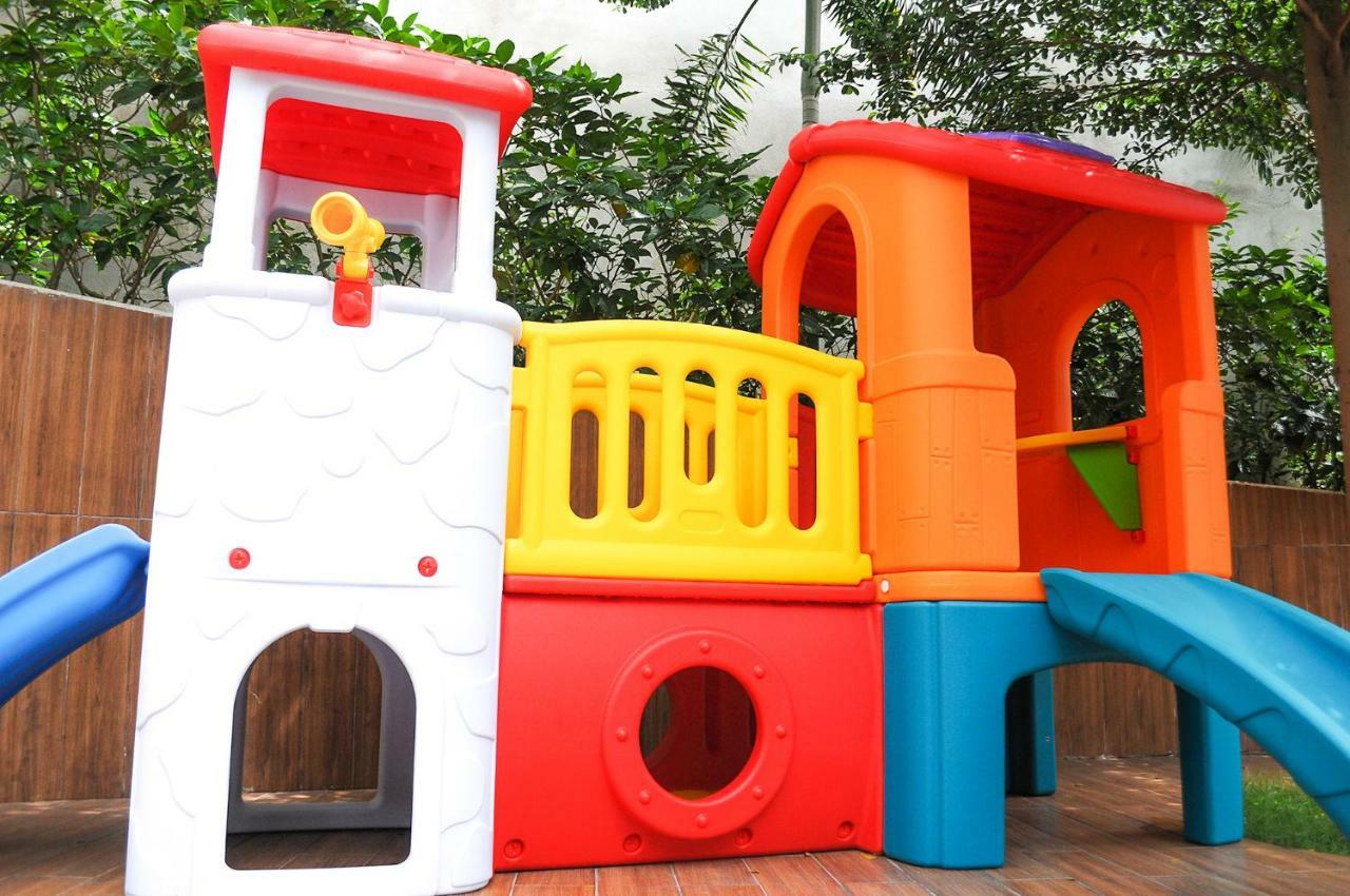 Saigon Garden Hill Resort & Apartment Ho Chi Minh City Exterior photo