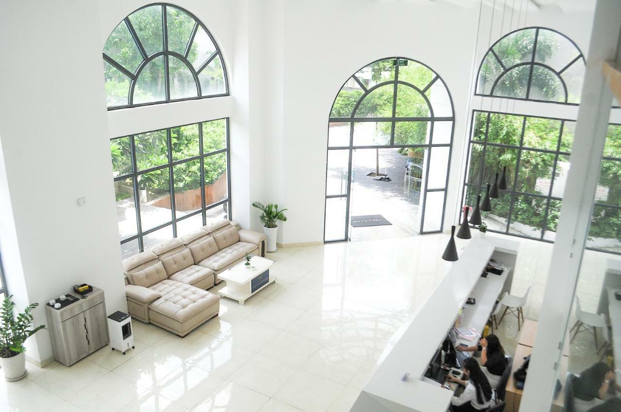 Saigon Garden Hill Resort & Apartment Ho Chi Minh City Exterior photo