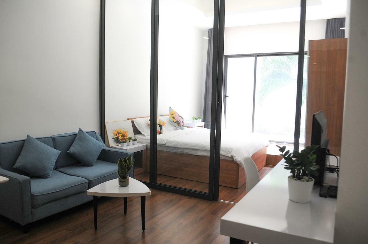Saigon Garden Hill Resort & Apartment Ho Chi Minh City Exterior photo