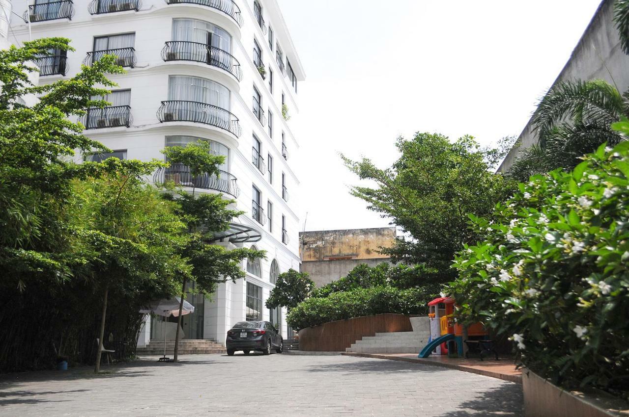 Saigon Garden Hill Resort & Apartment Ho Chi Minh City Exterior photo