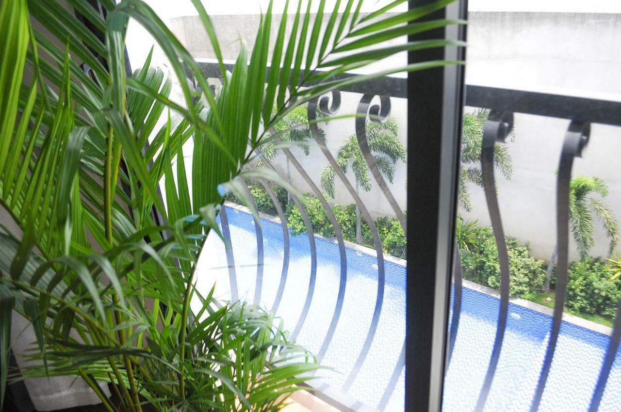 Saigon Garden Hill Resort & Apartment Ho Chi Minh City Exterior photo