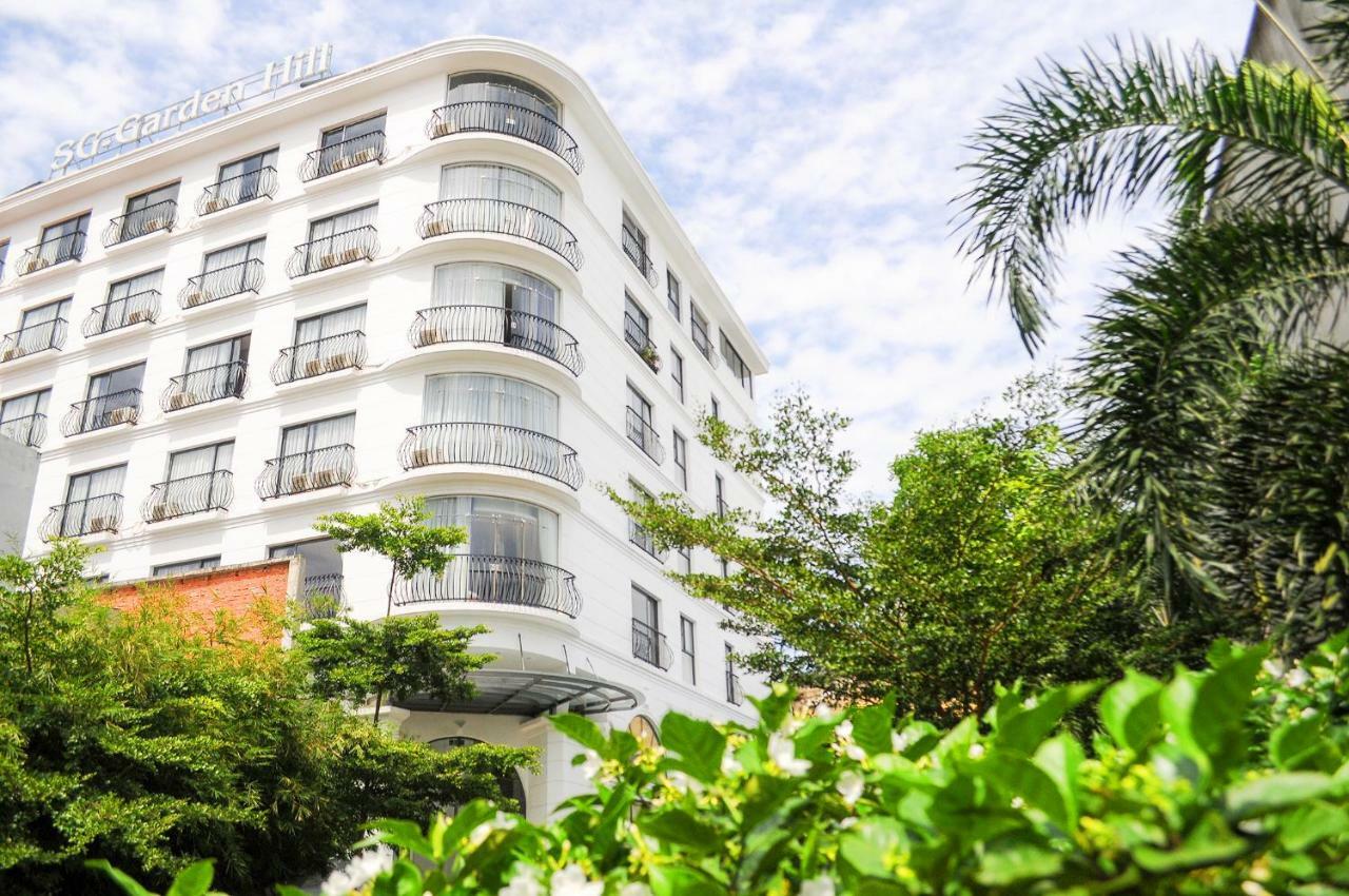 Saigon Garden Hill Resort & Apartment Ho Chi Minh City Exterior photo