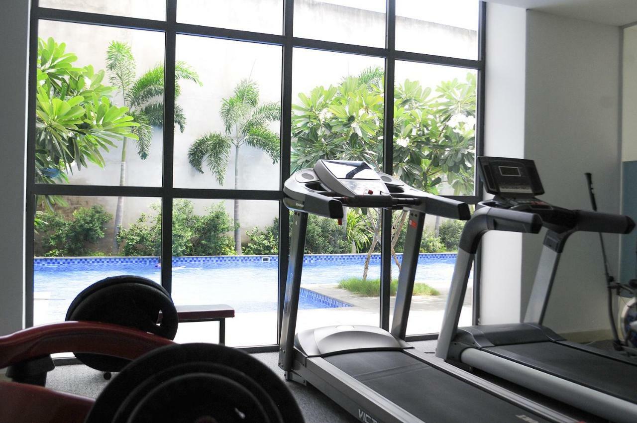 Saigon Garden Hill Resort & Apartment Ho Chi Minh City Exterior photo