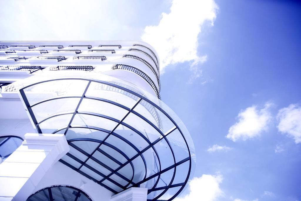 Saigon Garden Hill Resort & Apartment Ho Chi Minh City Exterior photo