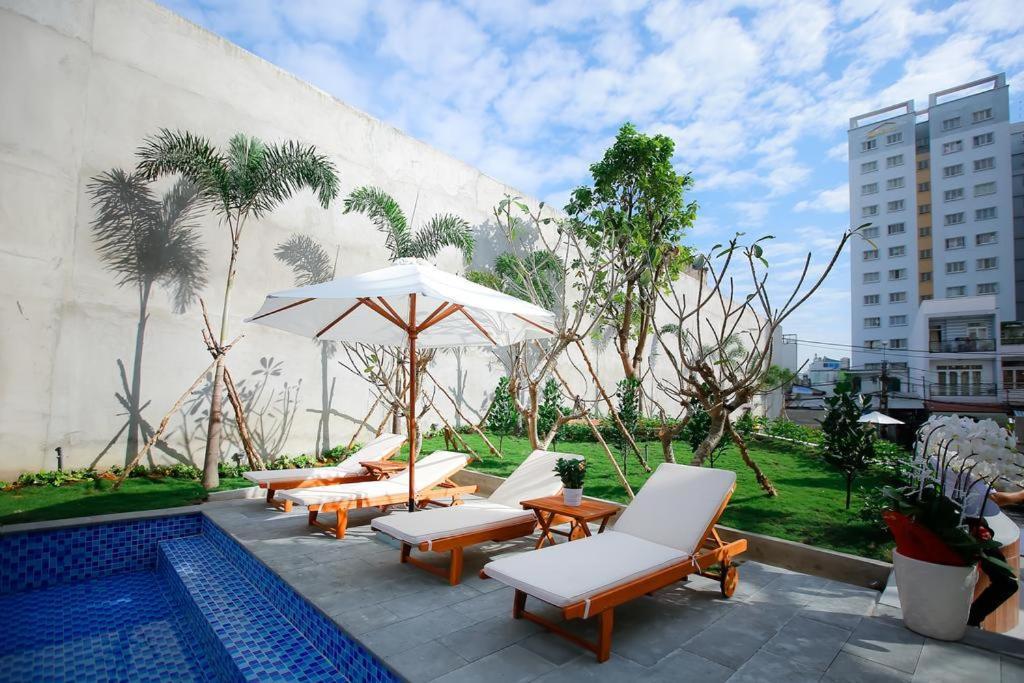 Saigon Garden Hill Resort & Apartment Ho Chi Minh City Exterior photo