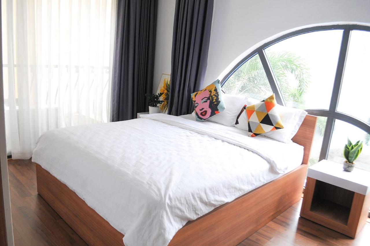 Saigon Garden Hill Resort & Apartment Ho Chi Minh City Exterior photo