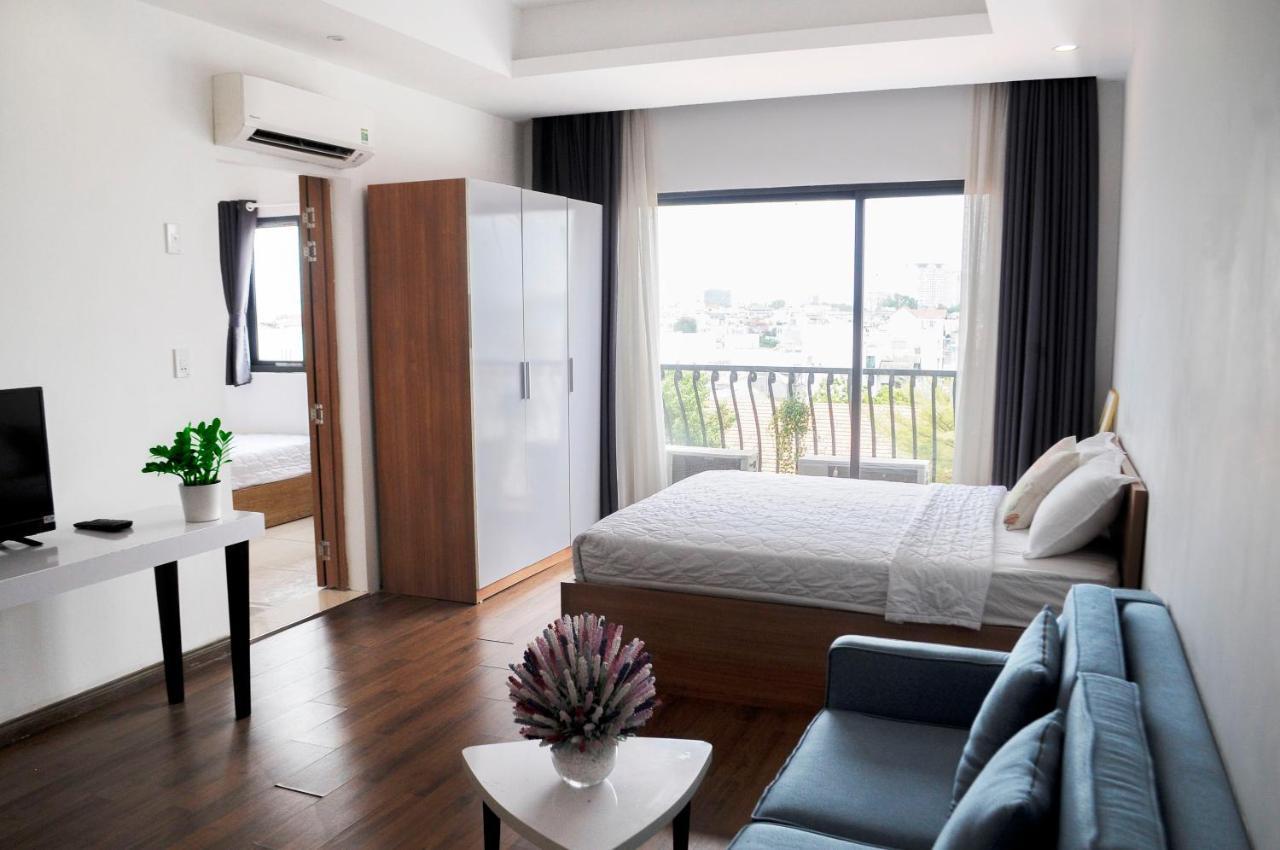 Saigon Garden Hill Resort & Apartment Ho Chi Minh City Exterior photo