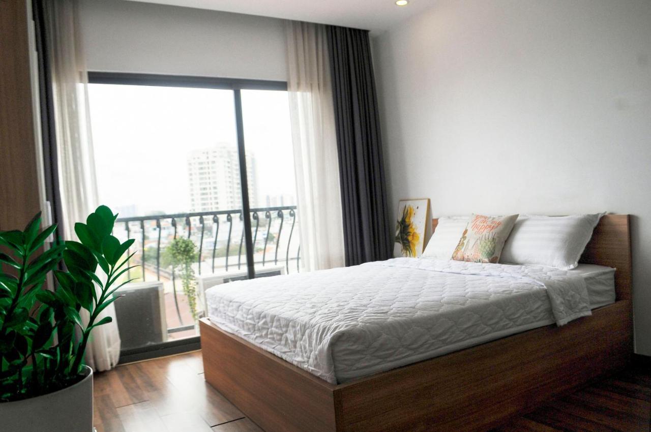 Saigon Garden Hill Resort & Apartment Ho Chi Minh City Exterior photo